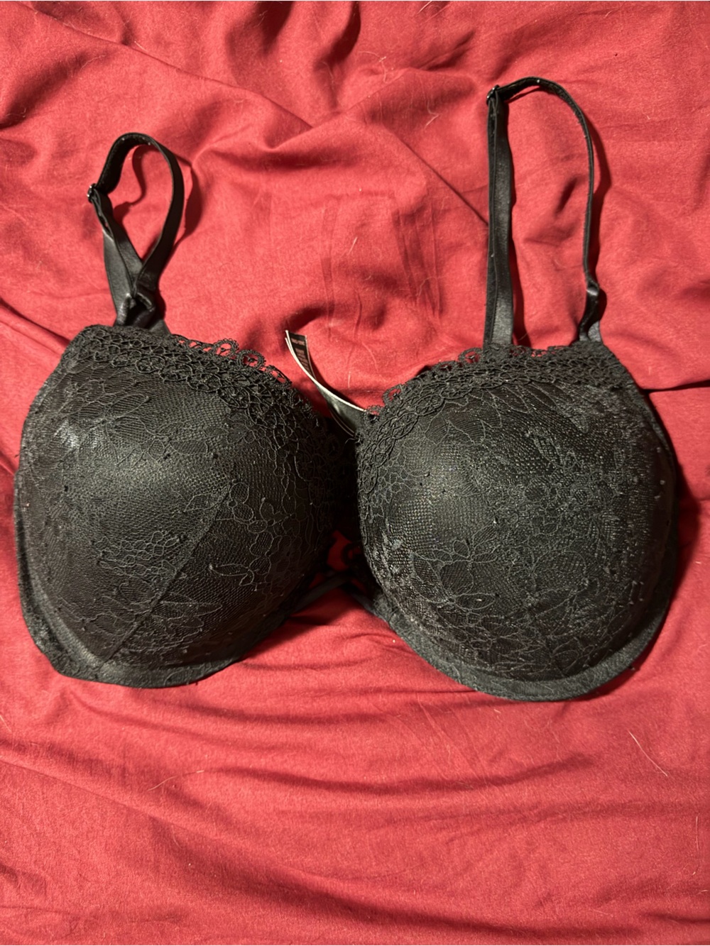 Bombshell bra